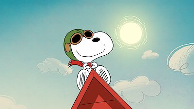 The Snoopy Show Season 3 Episode 9