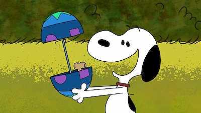 The Snoopy Show Season 3 Episode 11