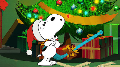 The Snoopy Show Season 3 Episode 13