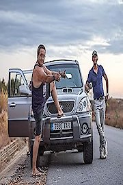 Chasing Zephyr: Iconic Islands