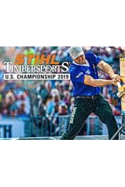 Stihl Timbersports&Acirc;&reg; US Championship