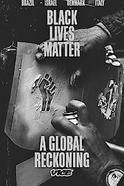 Black Lives Matter: A Global Reckoning