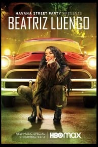 Havana Street Party Presents: Beatriz Luengo