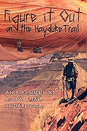 Figure it Out: on the Hayduke Trail