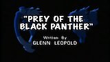 Prey of the Black Panther