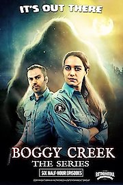 Boggy Creek - The Bigfoot Series