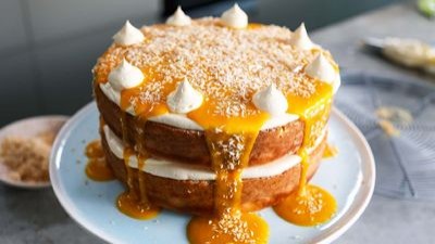 Nadiya Bakes Season 1 Episode 1