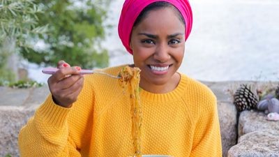 Nadiya Bakes Season 1 Episode 3