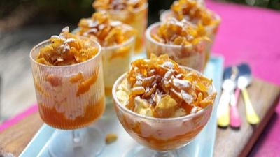 Nadiya Bakes Season 1 Episode 5