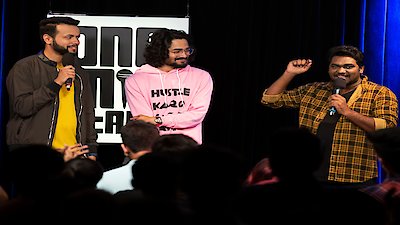 Watch One Mic Stand Season 1 Episode 1 - Bhuvan Bam Ft. Zakir Khan ...