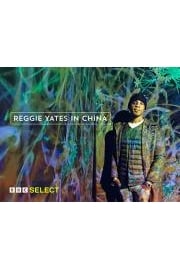 Reggie Yates in China