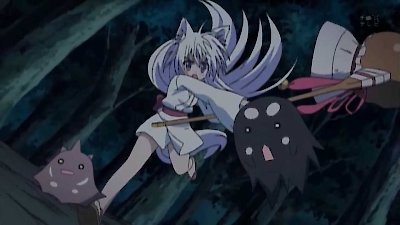 Tayutama: Kiss on My Deity Season 1 Episode 1