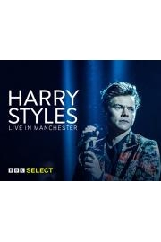 Harry Styles Live in Manchester