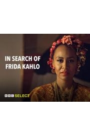 In Search of Frida Kahlo