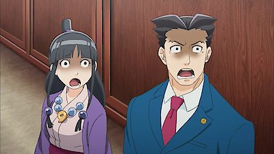 Ace Attorney Season 1 Episode 9