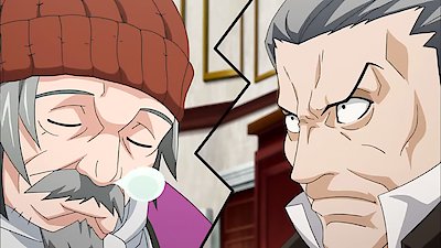 Ace Attorney Season 1 Episode 11