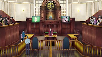 Ace Attorney Season 1 Episode 23