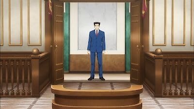 Ace Attorney Season 2 Episode 1