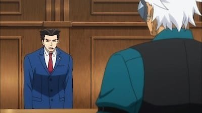 Ace Attorney Season 2 Episode 3