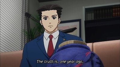 Ace Attorney Season 2 Episode 4