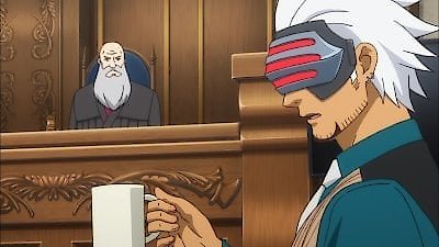 Watch Ace Attorney Streaming Online - Yidio