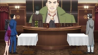 Ace Attorney Season 2 Episode 11