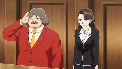 Ace Attorney Season 2 Episode 13