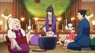 Ace Attorney Season 2 Episode 17