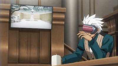 Watch Ace Attorney Streaming Online - Yidio