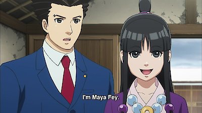 Ace Attorney - watch tv show streaming online