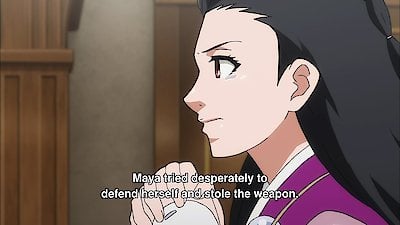 Ace Attorney - watch tv show streaming online
