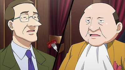 Ace Attorney Season 3 Episode 10