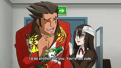 Ace Attorney Season 3 Episode 8