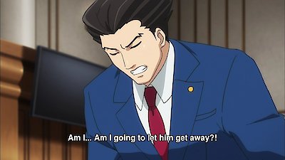 Ace Attorney Season 3 Episode 5