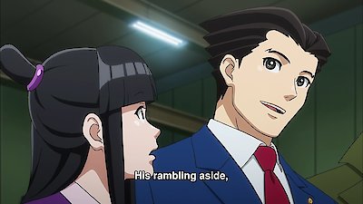 Ace Attorney Season 3 Episode 2