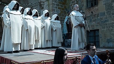 The Boarding School: Las Cumbres Season 2 Episode 2