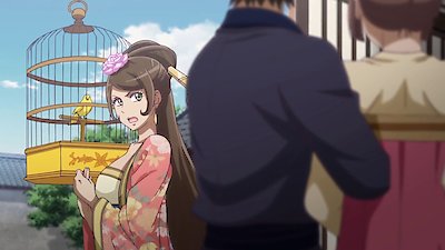 Psychic Princess Season 1 Episode 7