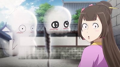 Psychic Princess Season 1 Episode 2 Zimo debuts In Hindi Sub  Bilibili