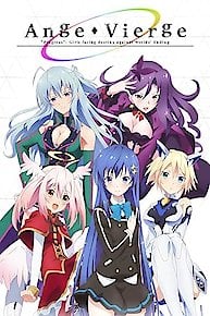 Ange Vierge