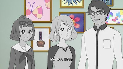 Anime-Gataris Season 1 Episode 11