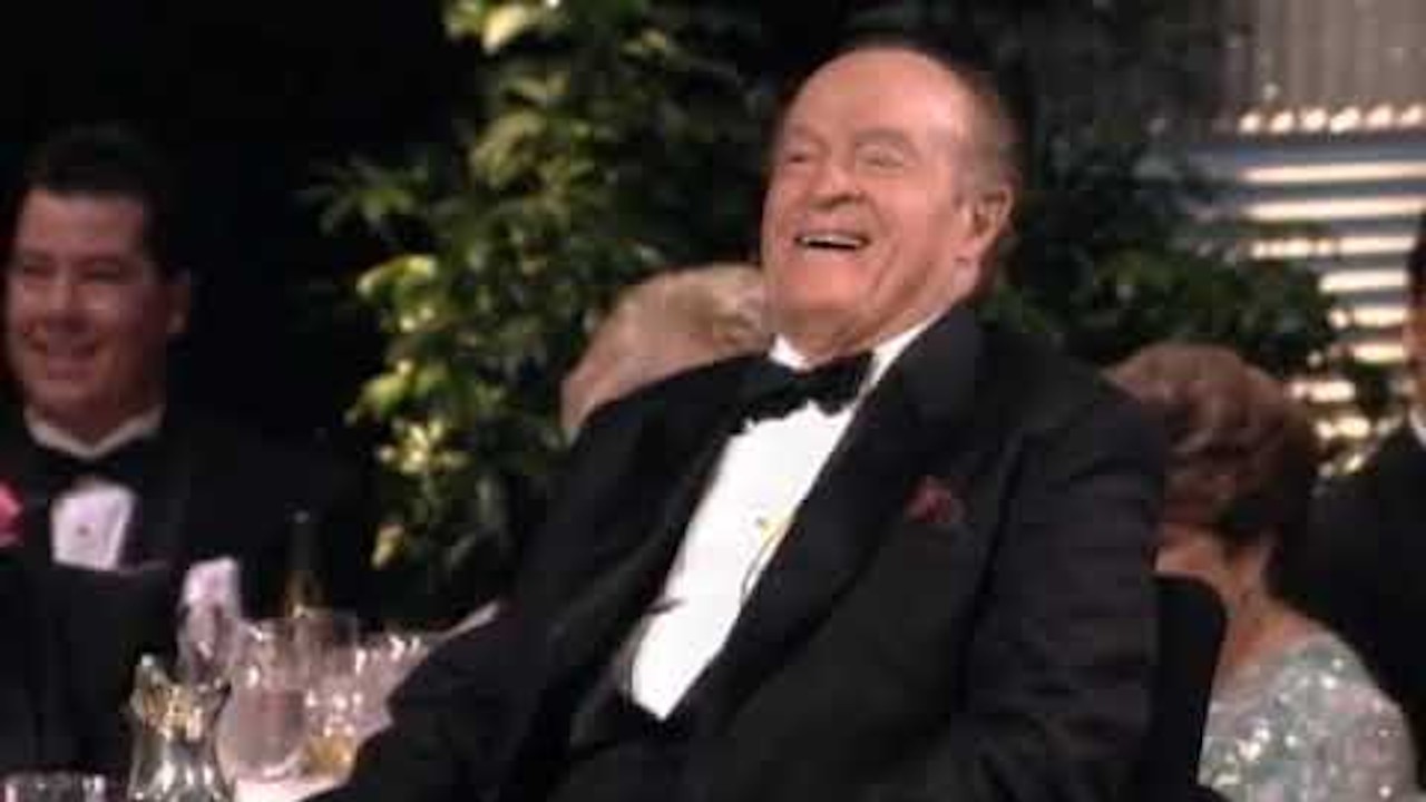 Bob Hope: The First 90 Years
