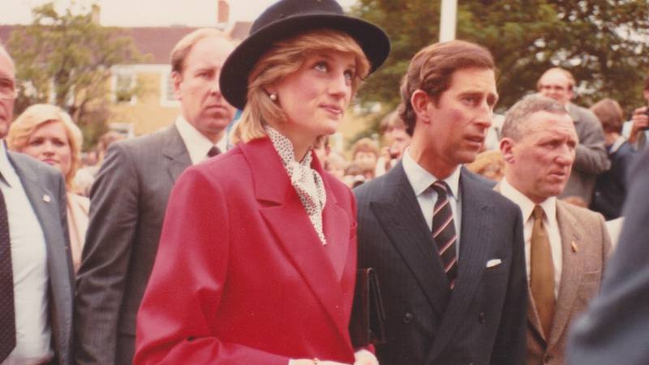 Charles & Diana: 1983