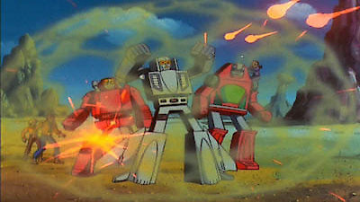 Challenge of the GoBots Season 1 Episode 2