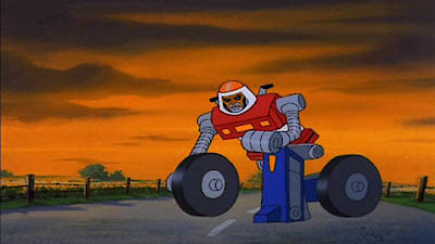 Challenge of the GoBots Season 1 Episode 4