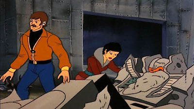 Challenge of the GoBots Season 1 Episode 5