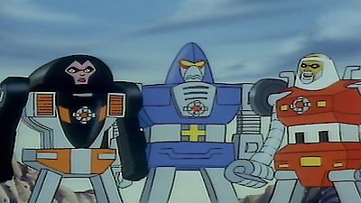 Challenge of the GoBots Season 1 Episode 6
