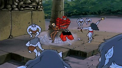 Challenge of the GoBots Season 1 Episode 13