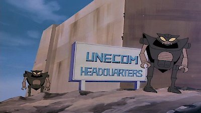 Challenge of the GoBots Season 1 Episode 17