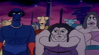 Challenge of the GoBots Season 1 Episode 18