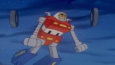 Challenge of the GoBots Season 1 Episode 25